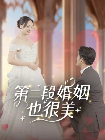 第二段婚姻也很美封面