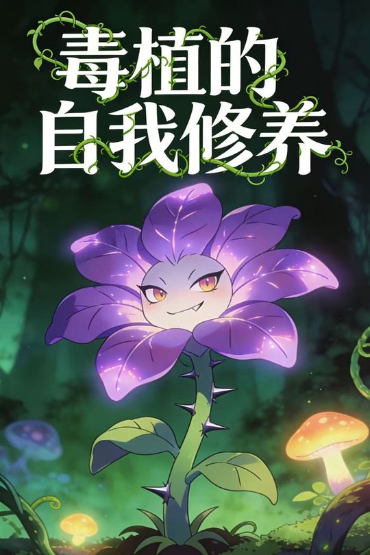 毒植的自我修养封面