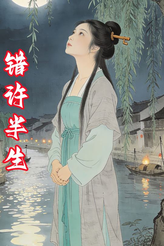 错许半生封面