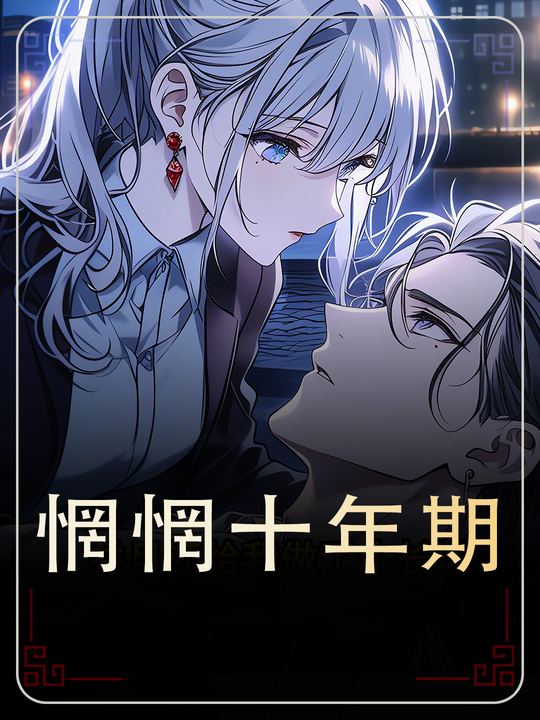 惘惘十年期封面