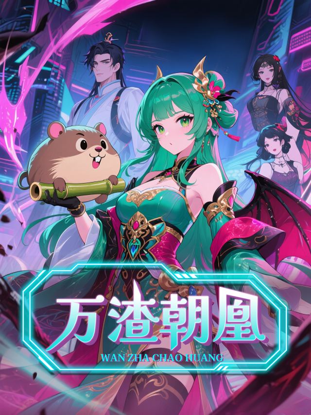 万渣朝凰第一季封面