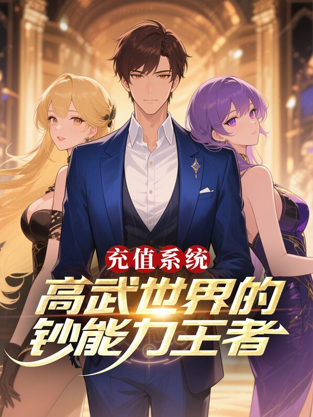 充值系统：高武世界的钞能力王者封面