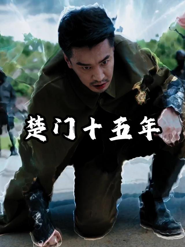 楚门十五年封面