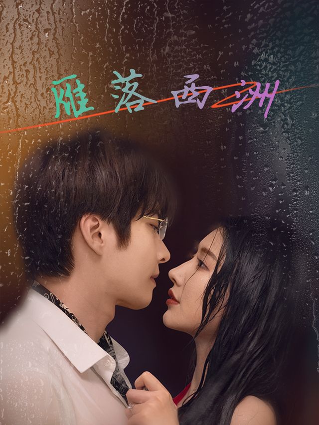 雁落西洲封面
