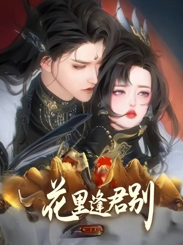花里逢君别封面