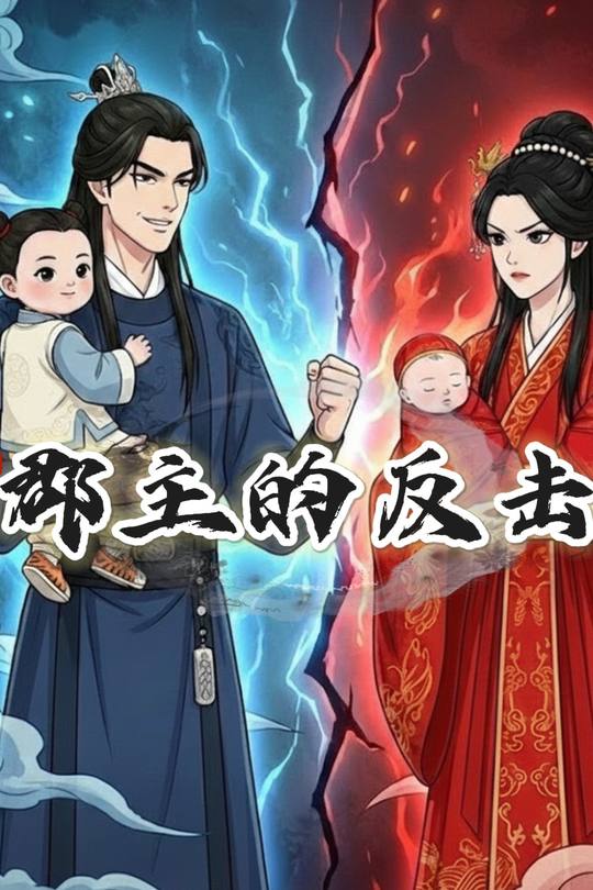 郡主的反击封面