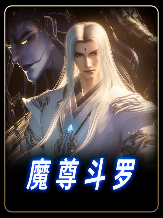 魔尊斗罗封面