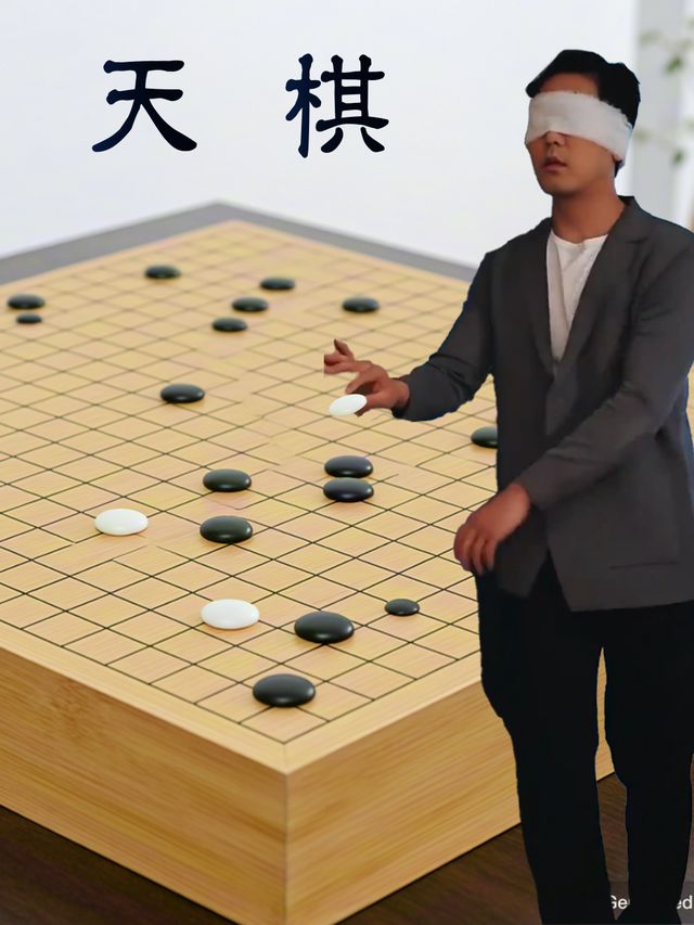 天棋封面