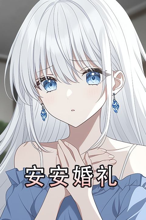 安安婚礼封面