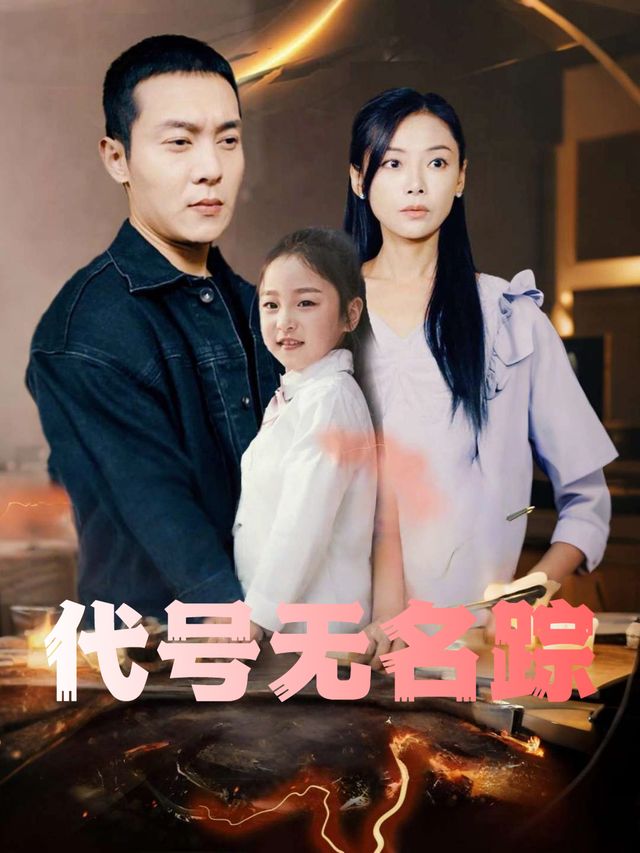 代号无名踪封面