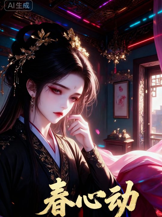 春心动封面