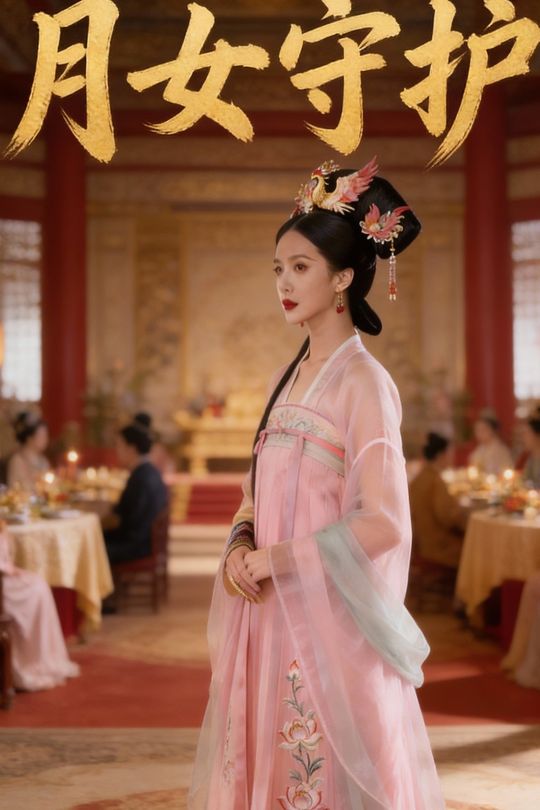 月女守护封面