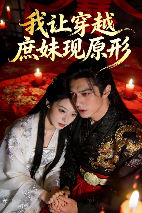 我让穿越庶妹现原形封面