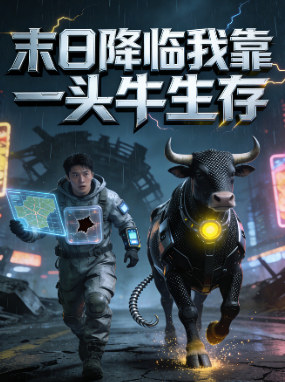 末日降临我靠一头牛生存封面