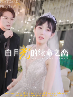 白月光的续命之恋封面