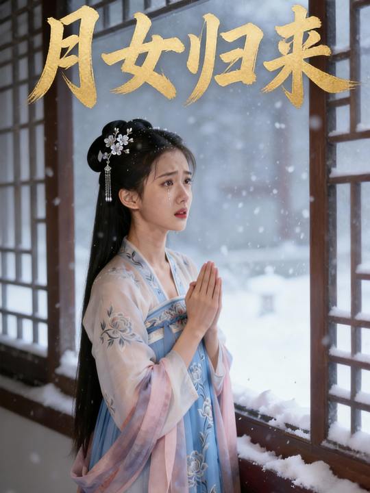 月女归来封面