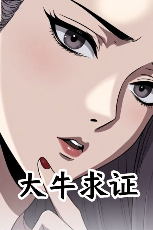 大牛求证封面