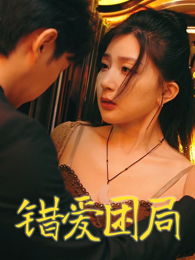 错爱困局封面