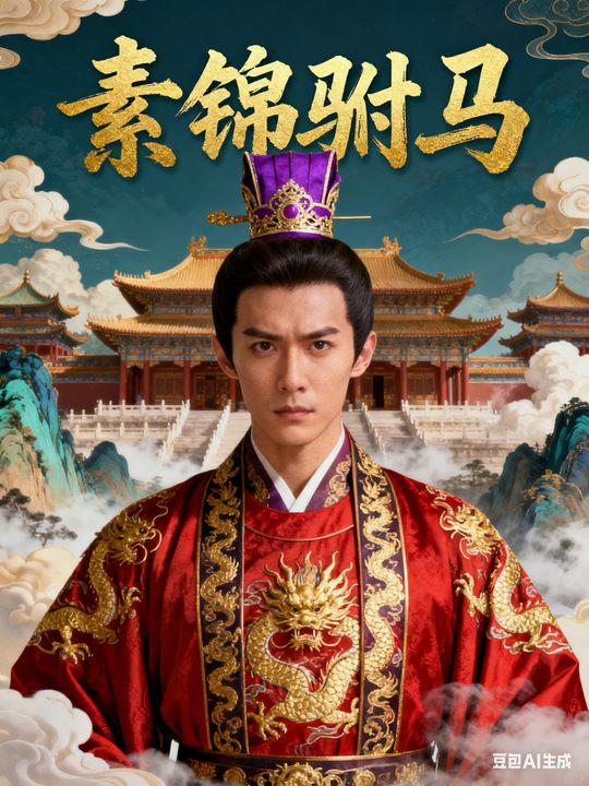素锦驸马封面
