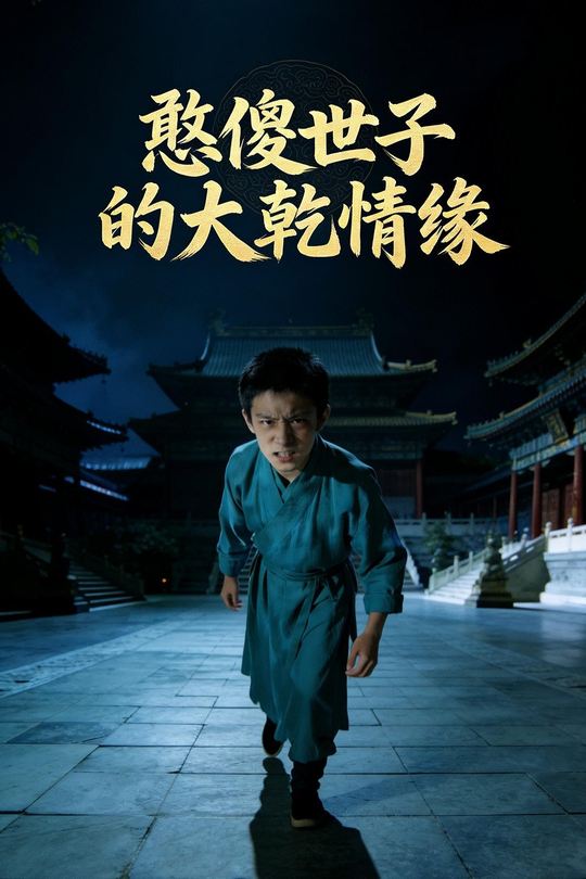 憨傻世子的大乾情缘封面