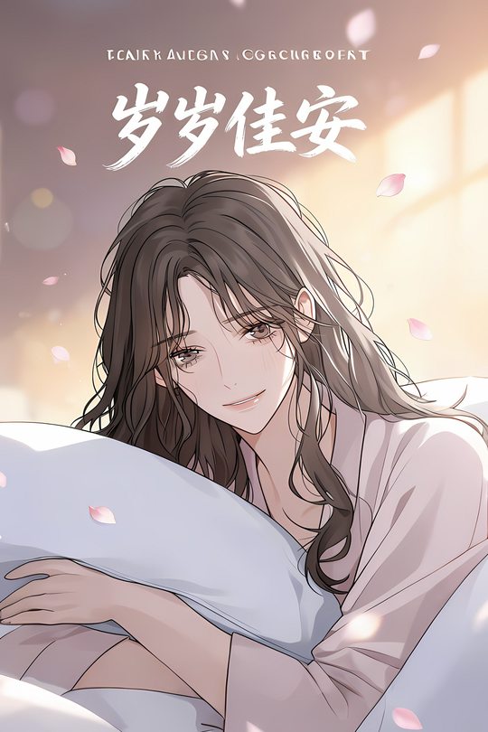 岁岁佳安封面