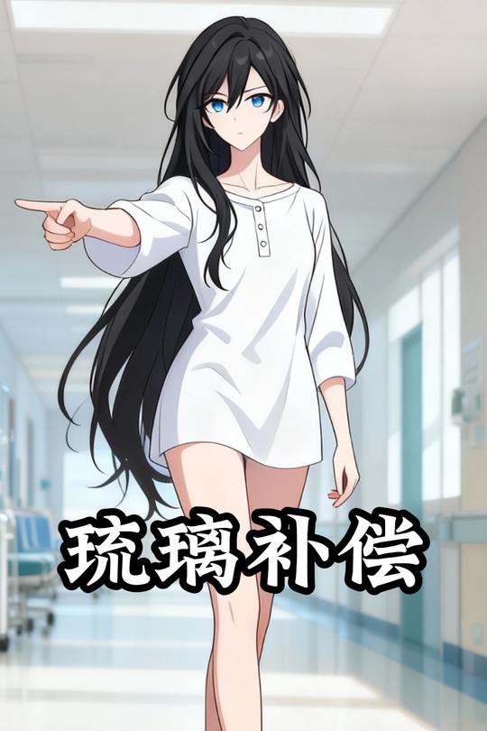 琉璃补偿封面