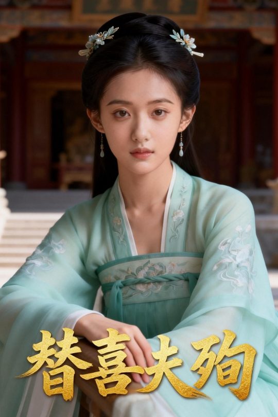 替喜夫殉封面