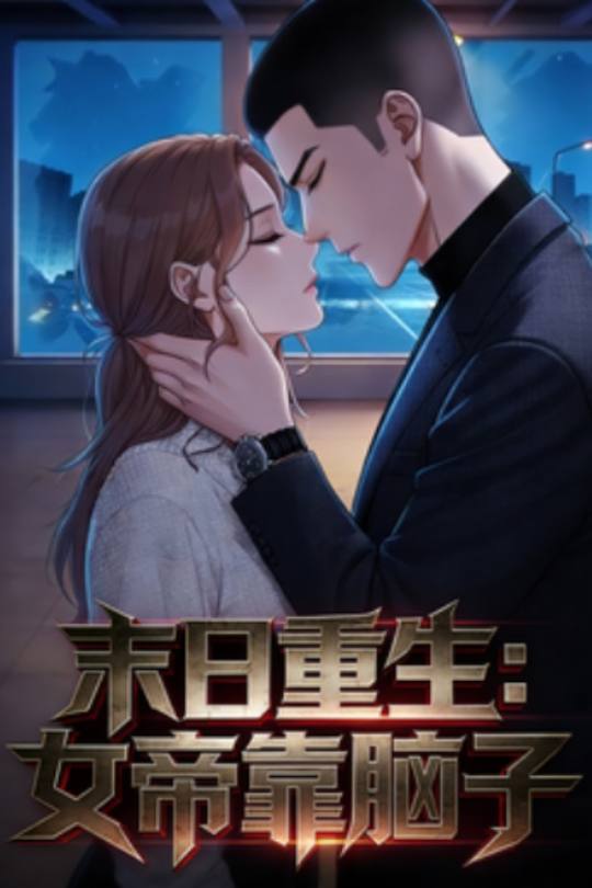 末日重生:女帝靠脑子封面