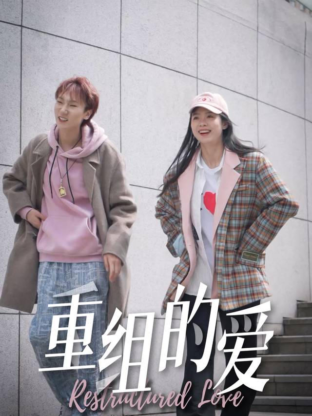 重组的爱封面