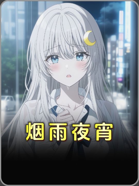 烟雨夜宵封面