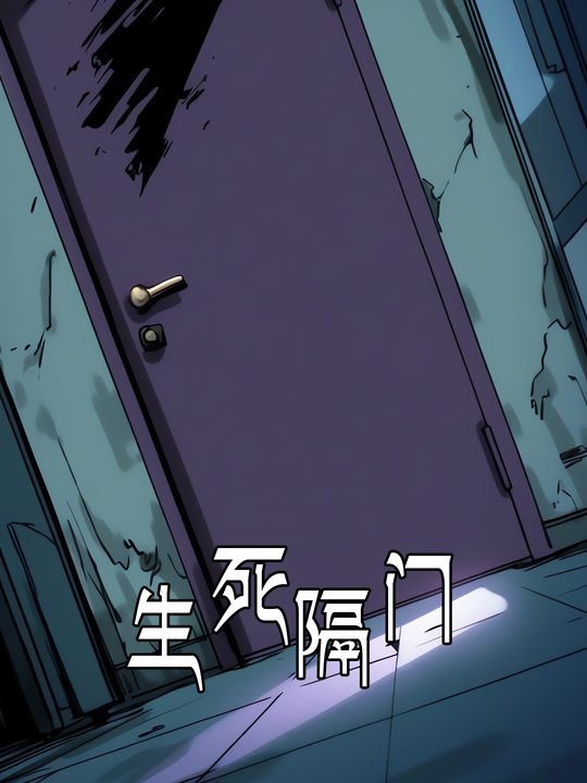 生死隔门封面