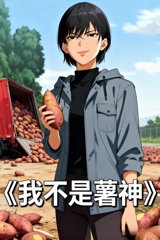 我不是薯神封面