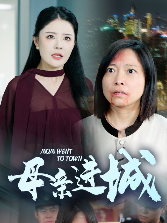 母亲进城封面