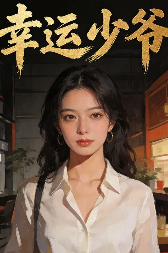 幸运少爷封面