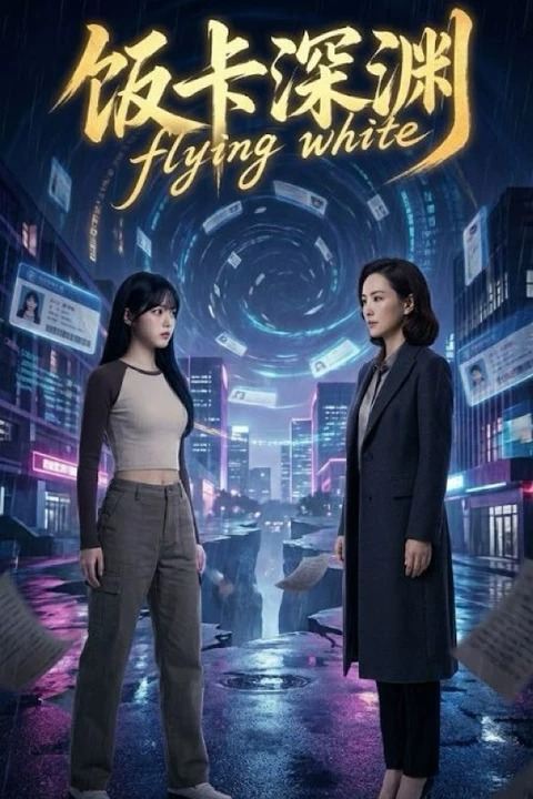 饭卡深渊封面