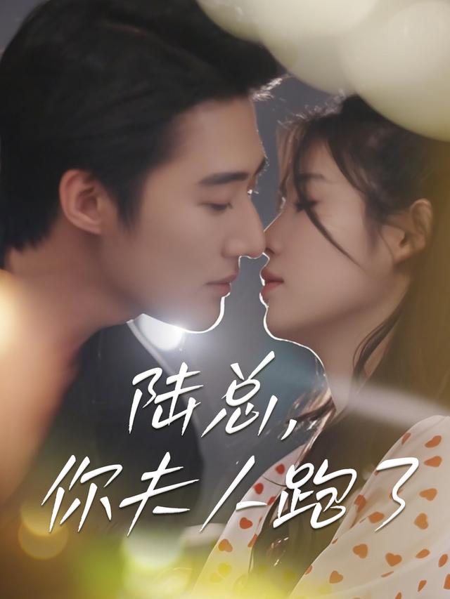 陆总,你夫人跑了封面