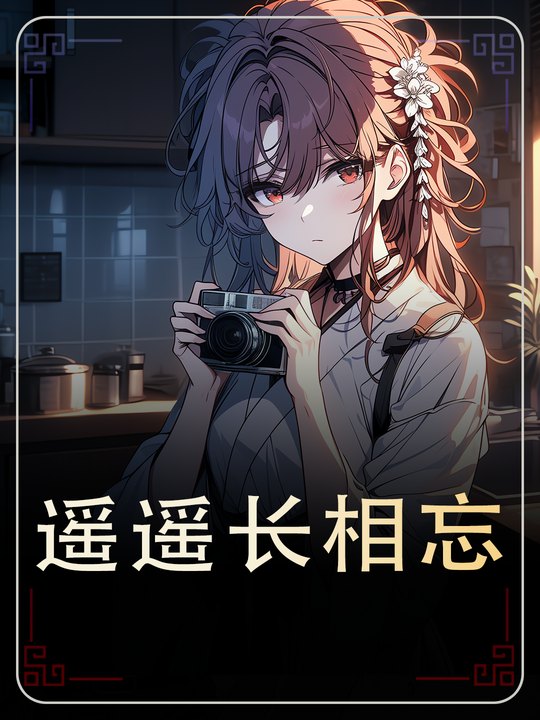 遥遥长相忘封面
