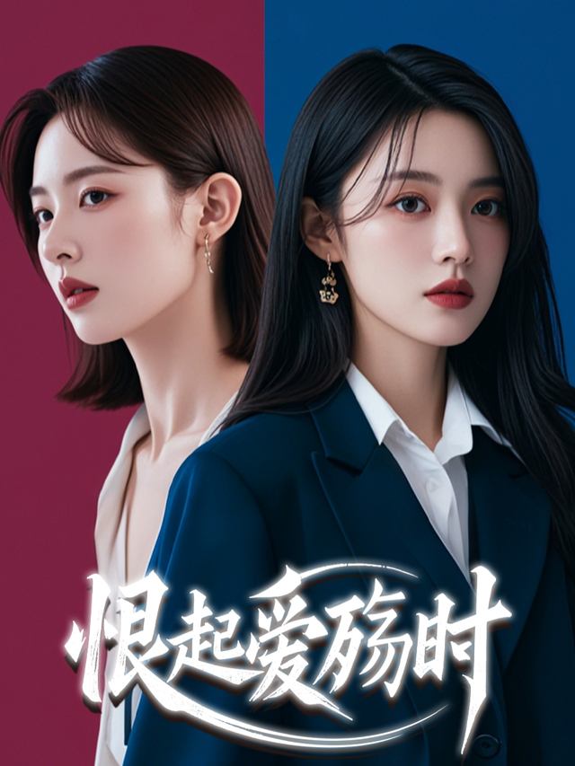 恨起爱殇时封面