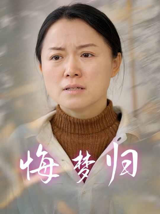 悔梦归封面