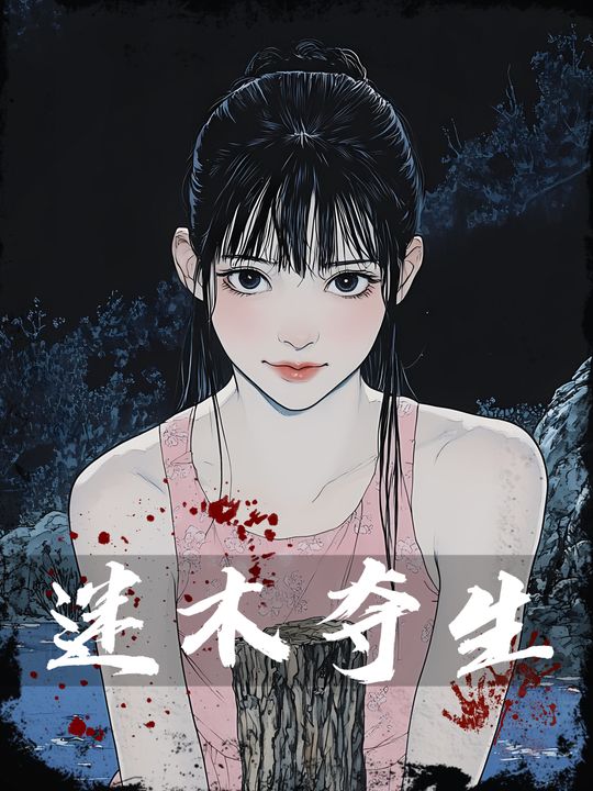 迷木夺生封面