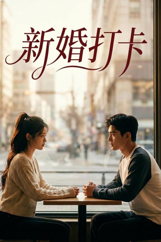 新婚打卡封面
