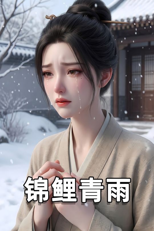 锦鲤青雨封面