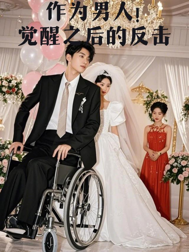 作为男人!觉醒之后的反击封面