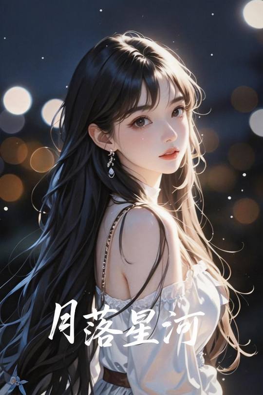 月落星河封面