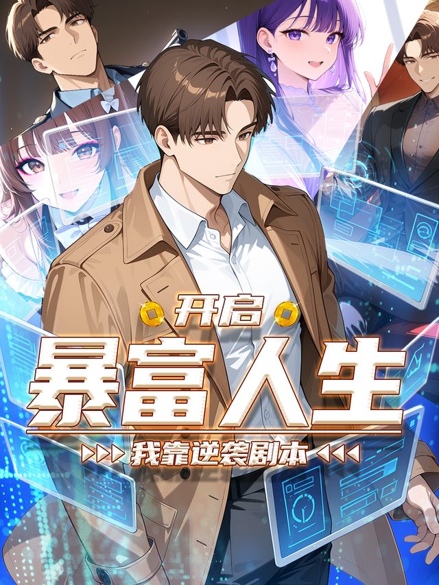 我靠逆袭剧本开启暴富人生【上】封面