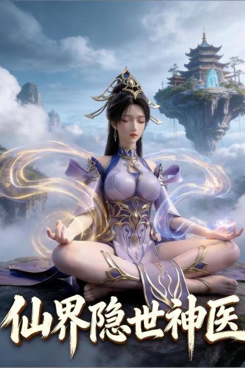 仙界隐世神医封面