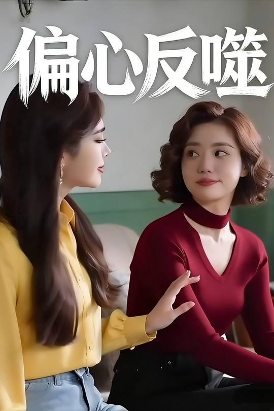 偏心反噬封面