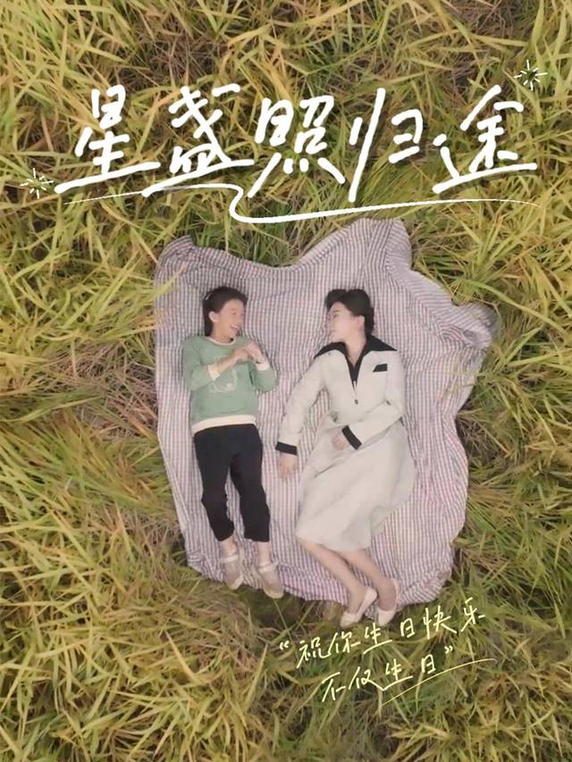 星盏照归途封面