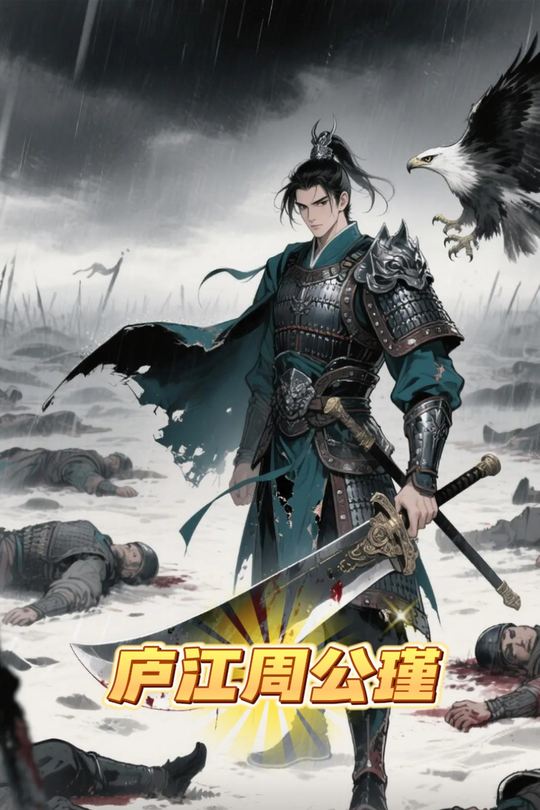 庐江周公瑾封面