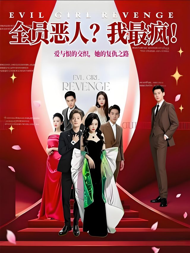 全员恶人?我最疯!封面